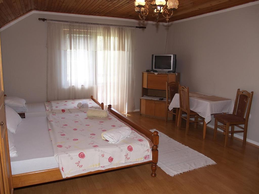 Hotel Jelena Korenica Zimmer foto